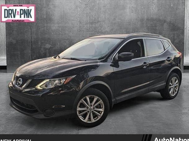 NISSAN ROGUE SPORT 2018 JN1BJ1CP5JW101489 image